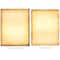 Roylco® 8.5" x 11" Antique Paper, 2 Packs of 32 Sheets